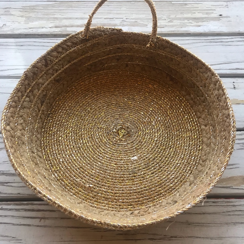 HANDMADE BASKET